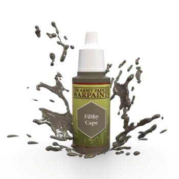 Аксессуары The Army Painter: Acrylic Warpaints - Filthy Cape (18ml)