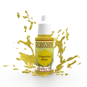 Аксессуары The Army Painter: Effects Warpaints - Disgusting Slime (18ml)