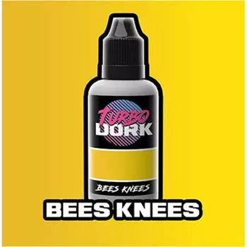 Аксессуары Turbo Dork Metallic Acrylic Paint: Bees Knees (20ml)