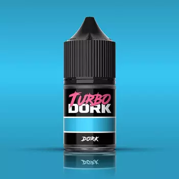 Аксессуары Turbo Dork Metallic Acrylic Paint: Dork (22ml)