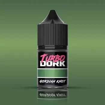 Аксессуары Turbo Dork Metallic Acrylic Paint: Gordian Knot (22ml)