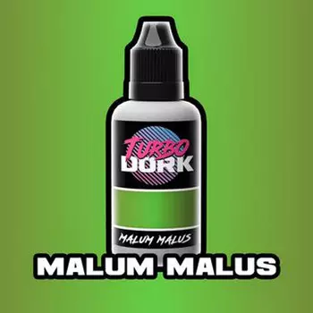 Аксессуары Turbo Dork Metallic Acrylic Paint: Malum Malus (20ml)
