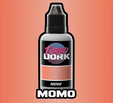 Аксессуары Turbo Dork Metallic Acrylic Paint: Momo (20ml)