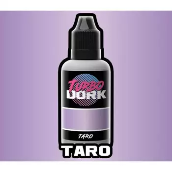 Аксессуары Turbo Dork Metallic Acrylic Paint: Taro (20ml)