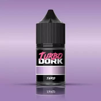 Аксессуары Turbo Dork Metallic Acrylic Paint: Taro (22ml)