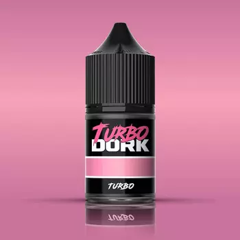 Аксессуары Turbo Dork Metallic Acrylic Paint: Turbo (22ml)