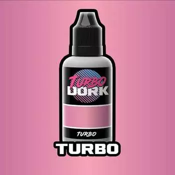 Аксессуары Turbo Dork Metallic Acrylic Paint: Turbo (20ml)