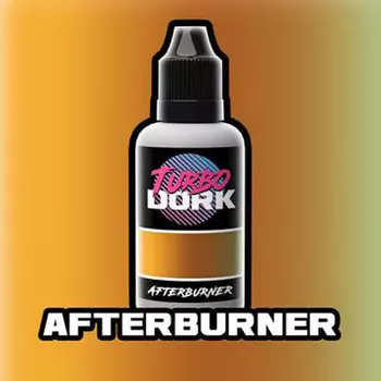 Аксессуары Turbo Dork Turboshift Acrylic Paint: Afterburner (20ml)