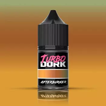 Аксессуары Turbo Dork TurboShift Acrylic Paint: Afterburner (22ml)