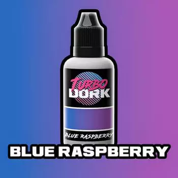 Аксессуары Turbo Dork Turboshift Acrylic Paint: Blue Raspberry (20ml)