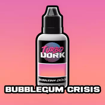 Аксессуары Turbo Dork Turboshift Acrylic Paint: Bubblegum Crisis (20ml)