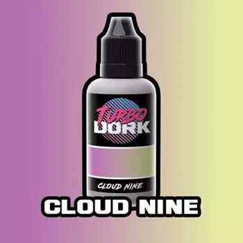 Аксессуары Turbo Dork Turboshift Acrylic Paint: Cloud Nine (20ml)