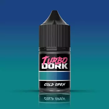 Аксессуары Turbo Dork TurboShift Acrylic Paint: Cold Open (22ml)