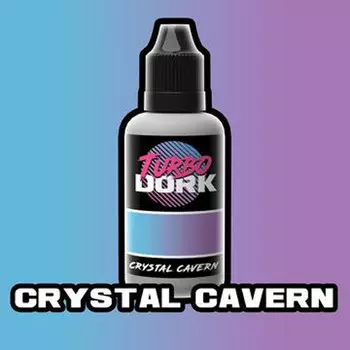 Аксессуары Turbo Dork Turboshift Acrylic Paint: Crystal Cavern (20ml)
