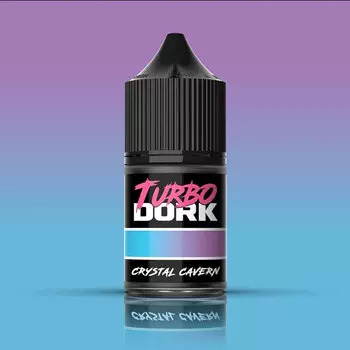 Аксессуары Turbo Dork TurboShift Acrylic Paint: Crystal Cavern (22ml)