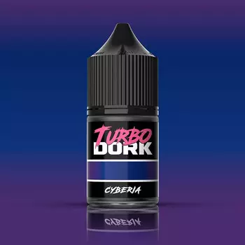 Аксессуары Turbo Dork TurboShift Acrylic Paint: Cyberia (22ml)