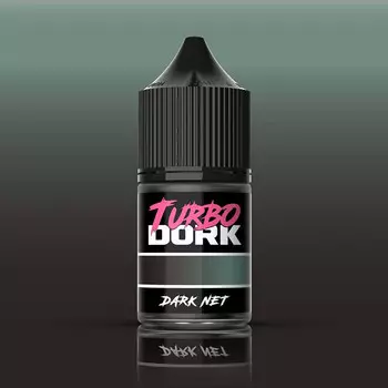 Аксессуары Turbo Dork TurboShift Acrylic Paint: Dark Net (22ml)