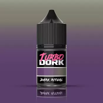 Аксессуары Turbo Dork TurboShift Acrylic Paint: Dark Ritual (22ml)
