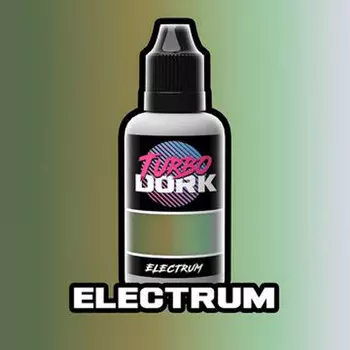 Аксессуары Turbo Dork Turboshift Acrylic Paint: Electrum (20ml)