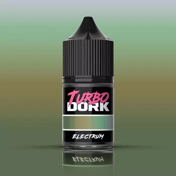 Аксессуары Turbo Dork TurboShift Acrylic Paint: Electrum (22ml)
