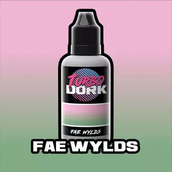 Аксессуары Turbo Dork Turboshift Acrylic Paint: Fae Wylds (20ml)