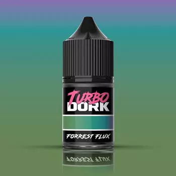 Аксессуары Turbo Dork TurboShift Acrylic Paint: Forrest Flux (22ml)