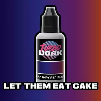 Аксессуары Turbo Dork Turboshift Acrylic Paint: Let Them Eat Cake (20ml)