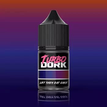 Аксессуары Turbo Dork TurboShift Acrylic Paint: Let Them Eat Cake (22ml)
