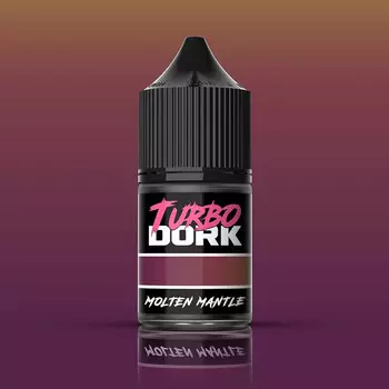 Аксессуары Turbo Dork TurboShift Acrylic Paint: Molten Mantle (22ml)