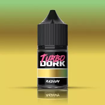 Аксессуары Turbo Dork TurboShift Acrylic Paint: Radium (22ml)
