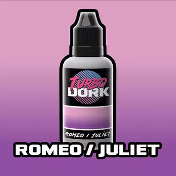 Аксессуары Turbo Dork Turboshift Acrylic Paint: Romeo / Juliet (20ml)