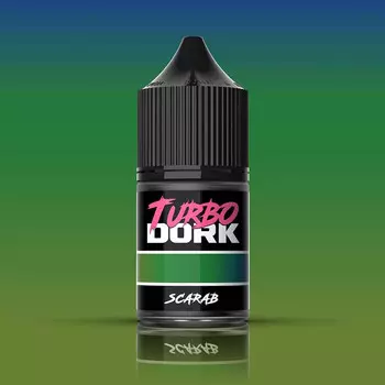 Аксессуары Turbo Dork TurboShift Acrylic Paint: Scarab (22ml)