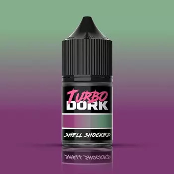 Аксессуары Turbo Dork TurboShift Acrylic Paint: Shell Shocked (22ml)