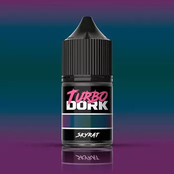 Аксессуары Turbo Dork TurboShift Acrylic Paint: Skyrat (22ml)