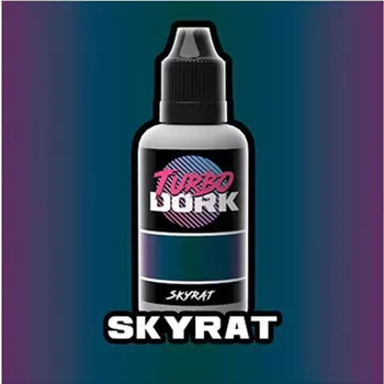 Аксессуары Turbo Dork Turboshift Acrylic Paint: Skyrat (20ml)