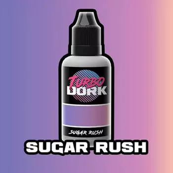 Аксессуары Turbo Dork Turboshift Acrylic Paint: Sugar Rush (20ml)