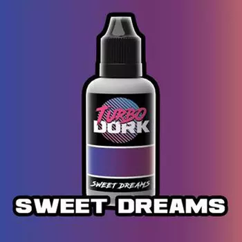 Аксессуары Turbo Dork Turboshift Acrylic Paint: Sweet Dreams (20ml)