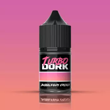 Аксессуары Turbo Dork ZeniShift Acrylic Paint: Bubblegum Crisis (22ml)