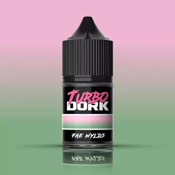 Аксессуары Turbo Dork ZeniShift Acrylic Paint: Fae Wylds (22ml)