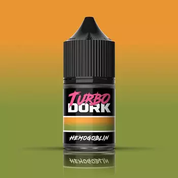 Аксессуары Turbo Dork ZeniShift Acrylic Paint: Hemogoblin (22ml)