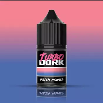 Аксессуары Turbo Dork ZeniShift Acrylic Paint: Prism Power (22ml)