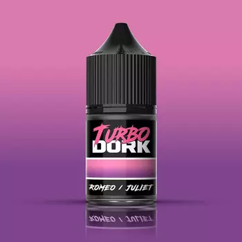 Аксессуары Turbo Dork ZeniShift Acrylic Paint: Romeo/Juliet (22ml)