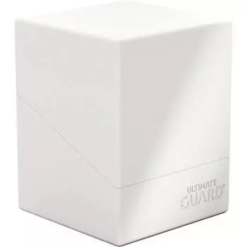Аксессуары Ultimate Guard Boulder 100+ Solid Color White