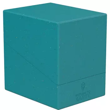 Аксессуары Ultimate Guard Boulder 133+ Return to Earth: Petrol