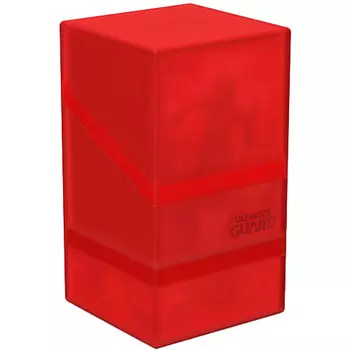 Аксессуары Ultimate Guard Boulder'n'Tray 100+ Ruby