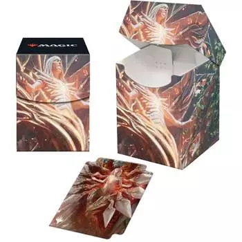 Аксессуары Ultra Pro MtG Deck Box: March of the Machine - Wrenn & Realmbreaker