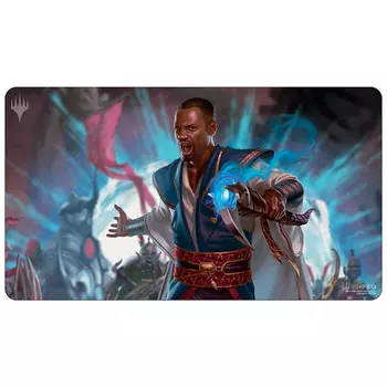 Аксессуары Ultra Pro MtG Playmat: March of the Machine - Teferi Akosa of Zhalfir