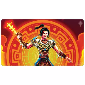 Аксессуары Ultra Pro MtG Playmat: The Lost Caverns of Ixalan - Kellan, Daring Traveler