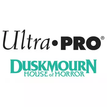 Аксессуары Ultra Pro MtG Sleeves: Duskmourn - Alt Art Key Character Mythic 2 (100)
