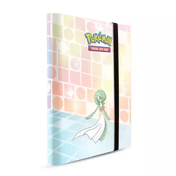 Аксессуары Ultra Pro Pokemon 9-Pocket PRO-Binder: Gallery Series - Trick Room